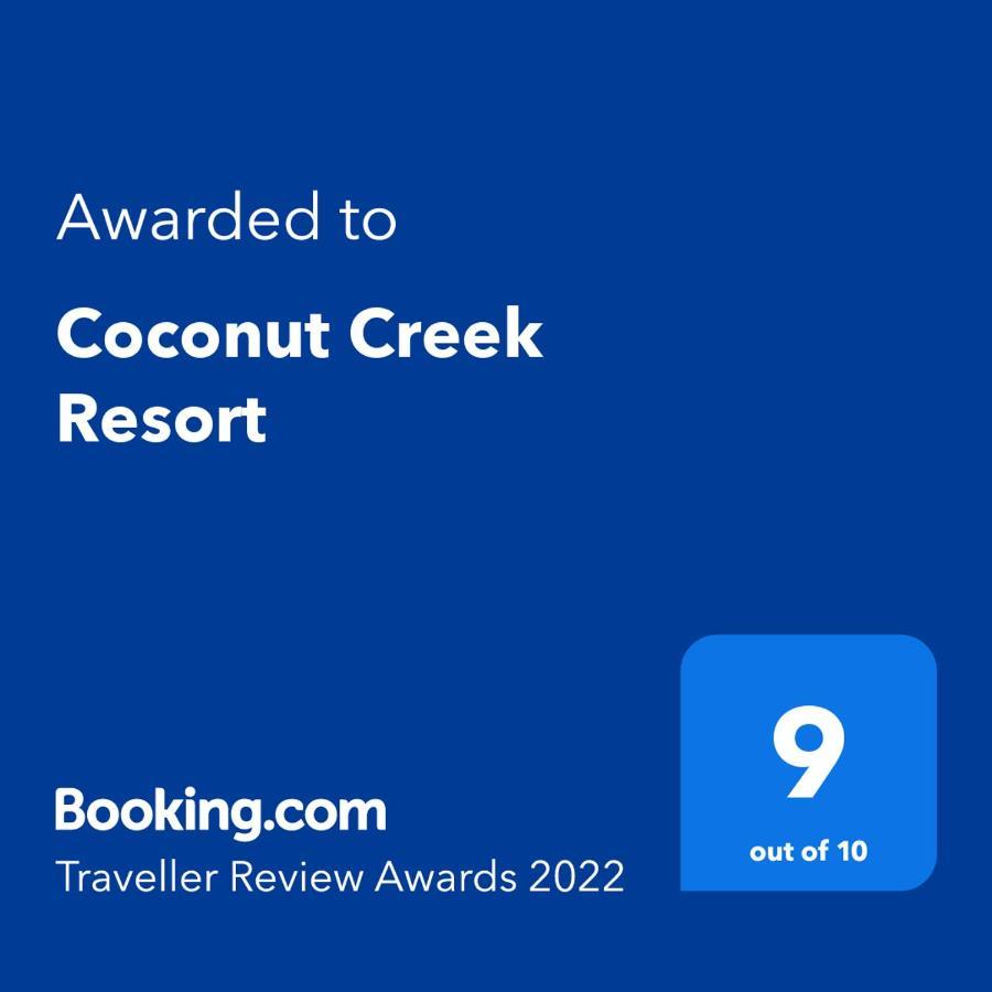 Coconut Creek Resort - Dabolim Airport Mormugao Экстерьер фото